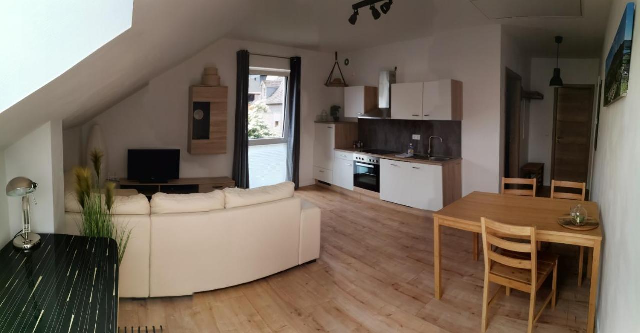 Sonnenufer Apartment & Moselwein I Bernkastel-Kues Kültér fotó