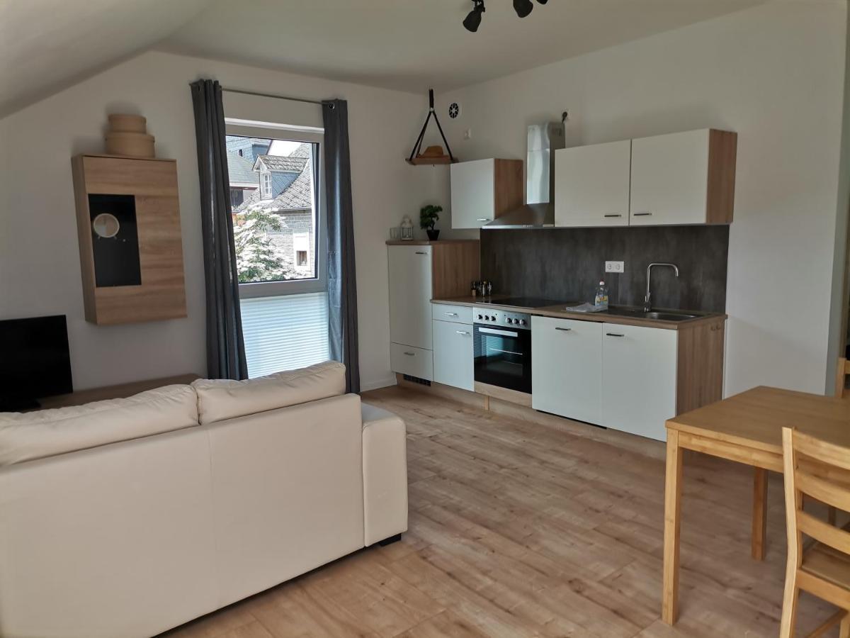 Sonnenufer Apartment & Moselwein I Bernkastel-Kues Kültér fotó