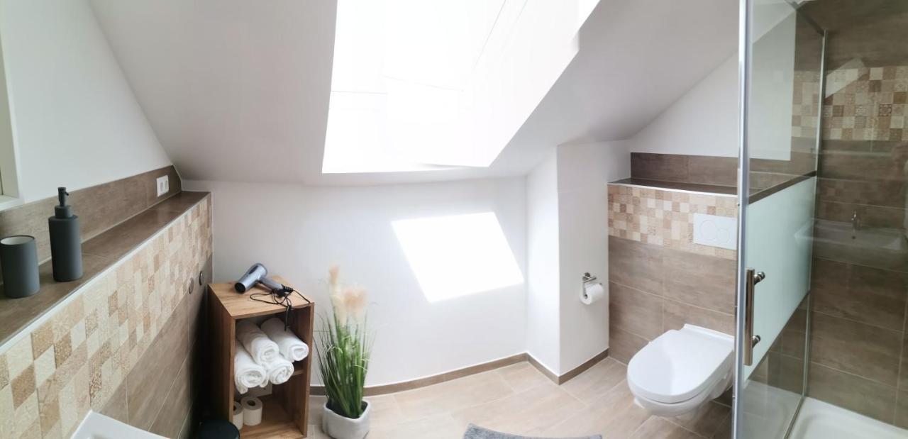 Sonnenufer Apartment & Moselwein I Bernkastel-Kues Kültér fotó